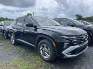 Hyundai, Tucson 2025 Puerto Rico