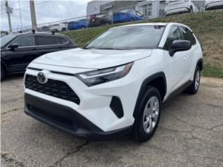 Toyota Puerto Rico TOYOTA RAV4 LE SLO 2,656 MILLAS $31,995