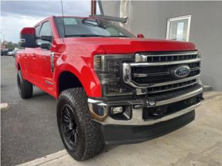 Ford Puerto Rico FORD F-250SD LARIAT 4X4 346 MILLAS TURBO DIES