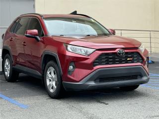 Toyota Puerto Rico | 2020 TOYOTA RAV4 XLE PREMIUM | 