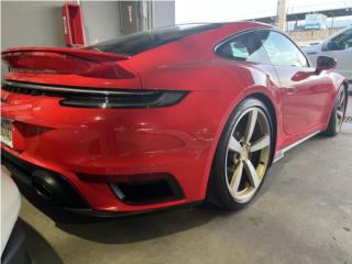 Porsche Puerto Rico PORSCHE 911 TURBO S SLO 3,298 MILLAS $317K