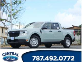 Ford Puerto Rico FORD MAVERICK XL 2024 