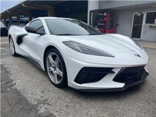 Chevrolet Puerto Rico CHEVROLET CORVETTE STINGRAY 1LT 4,345 MILLAS 