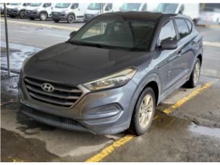 Hyundai Puerto Rico HYUNDAI TUCSON 2016 SOLO $9,174 PRECIO FINAL