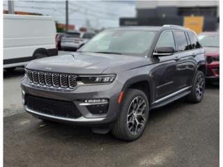 Jeep Puerto Rico JEEP GRAND CHEROKEE SUMMIT 2023