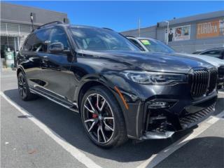 BMW Puerto Rico BMW X7 xDrive 40i 2020 SOLO 34,242 MILLAS