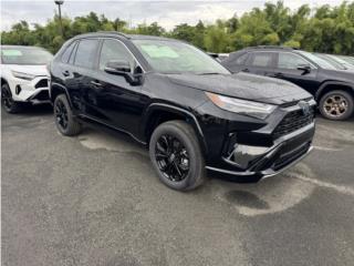 Toyota, Rav4 Hybrid 2024 Puerto Rico