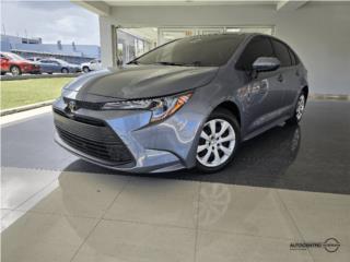 Toyota Puerto Rico Toyota Corolla LE 2023