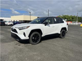 Toyota, Rav4 Hybrid 2024 Puerto Rico Toyota, Rav4 Hybrid 2024