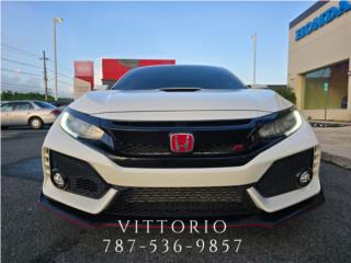 Honda Puerto Rico CIVIC TYPE R TURBO 2018 | Mejoro Ofertas!