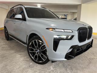 BMW Puerto Rico BMW X7 40i XDrive MSport 2024, #9944