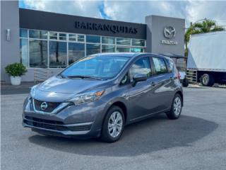 Nissan Versa Note SV 2019 Pago desde $174/mes