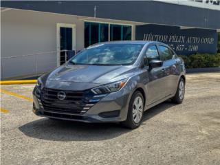 Nissan Puerto Rico Nissan Versa 2024 Desde $302/mes