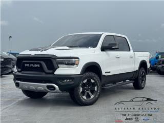 RAM Puerto Rico 2021 Ram Rebel 1500