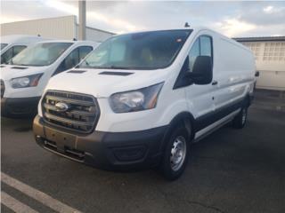 Ford Puerto Rico FORD TRANSIT 250 LOW ROOF 55995