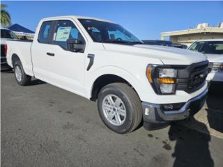 Ford Puerto Rico FORD F150 CABINA Y MEDIA 42995