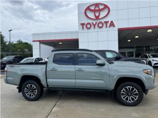 Toyota, Tacoma 2022 Puerto Rico Toyota, Tacoma 2022