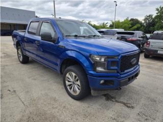 Autos y Camiones Ford F-150 2019 4x4  Puerto Rico