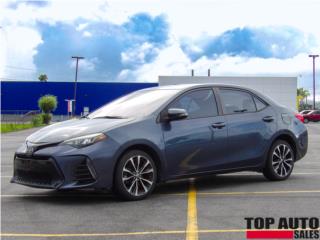 Toyota Puerto Rico Toyota Corolla 2019