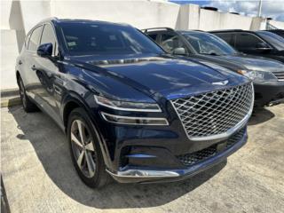 Genesis Puerto Rico 2022 GENESIS GV80 PREMIUM LUXURY 2022