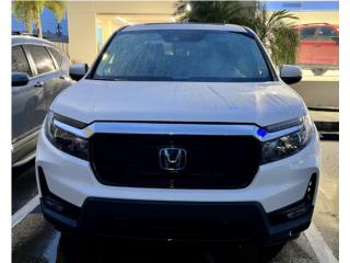 Honda Puerto Rico RIDGELINE RTL-E 2022