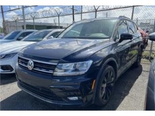 Volkswagen Puerto Rico 2021 Volkswagen Tiguan SE R Line 21k millas