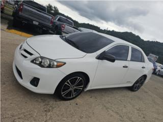 Toyota Puerto Rico Toyota Corolla  2012 Automtico 