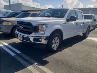 Ford Puerto Rico FORD F150 XL  4 PTS 3.5 ECOBOOST 43995