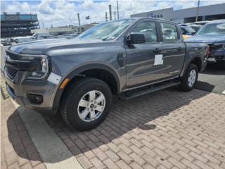 Ford, Ranger 2024 Puerto Rico