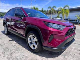 Toyota, Rav4 Hybrid 2022 Puerto Rico