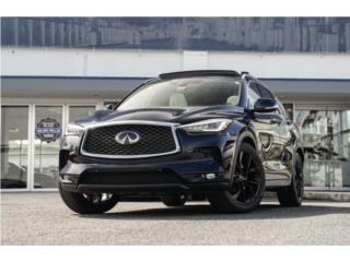 Infiniti Puerto Rico 2019 INFINITI QX50 PURE