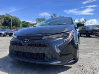 Toyota, Corolla 2022 Puerto Rico