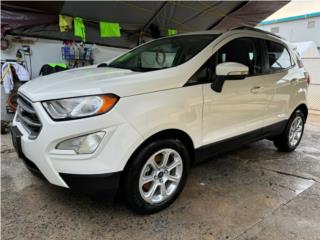 Ford Puerto Rico FORD ECOSPORT SE S/R AROS 2018