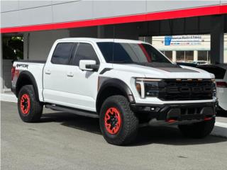 Ford Puerto Rico RAPTOR R /SUPERCHARGER/ RECARO