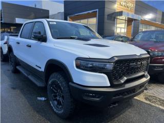 RAM Puerto Rico RAM REBEL 2025 EN OFERTA