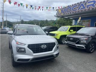 MOCAR SALES CORP. Puerto Rico