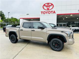 Toyota, Tundra 2025 Puerto Rico Toyota, Tundra 2025