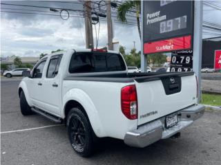 Nissan Puerto Rico Nissan Frontier SV 4x2 2015