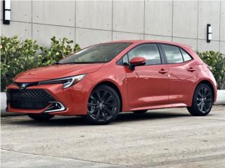 Toyota, Corolla 2024 Puerto Rico