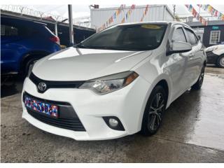 Toyota Puerto Rico TOYOTA COROLLA LE 2016 TOYOTA LOVERS!!!