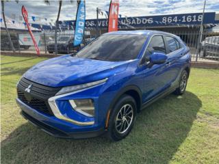 Mitsubishi Puerto Rico 2023MitsubishiEclipse Cross