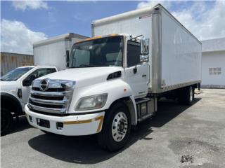 Hino Puerto Rico 2019Hino338