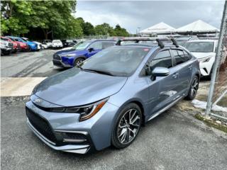 Toyota Puerto Rico TOYOTA COROLLA SE STANDARD 2021 INMACULADO 