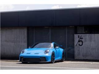 Porsche Puerto Rico PORSCHE GT3 2024