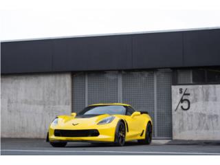 Chevrolet Puerto Rico 2019 Chevrolet Corvette Z06 / Z07