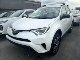 Toyota Puerto Rico Toyota Rav-4 2017 