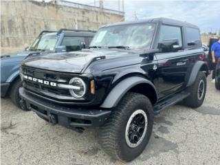 Ford Puerto Rico Ford Bronco OuterBanks 2022 