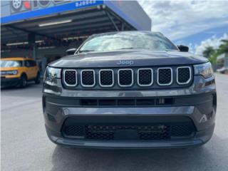 Jeep Puerto Rico Jeep Compass 