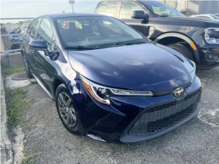 Toyota Puerto Rico Toyota Corolla L 2022 