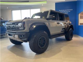 Ford Puerto Rico Ford Bronco Raptor 2023 